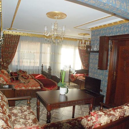 The First Ottoman Apartments Istanbul Ngoại thất bức ảnh