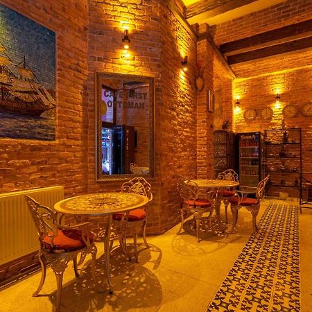 The First Ottoman Apartments Istanbul Ngoại thất bức ảnh