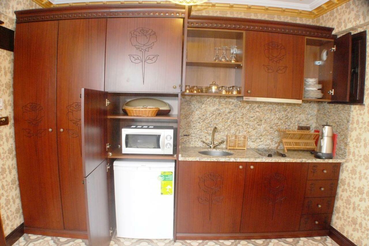 The First Ottoman Apartments Istanbul Ngoại thất bức ảnh