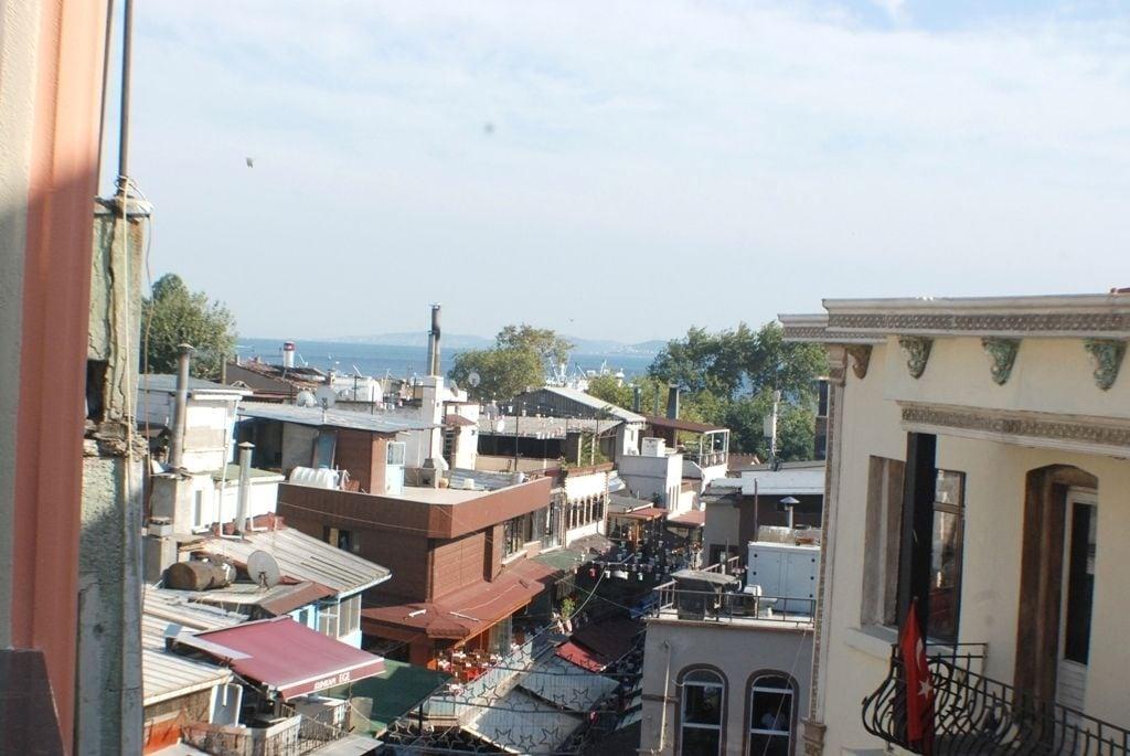 The First Ottoman Apartments Istanbul Ngoại thất bức ảnh