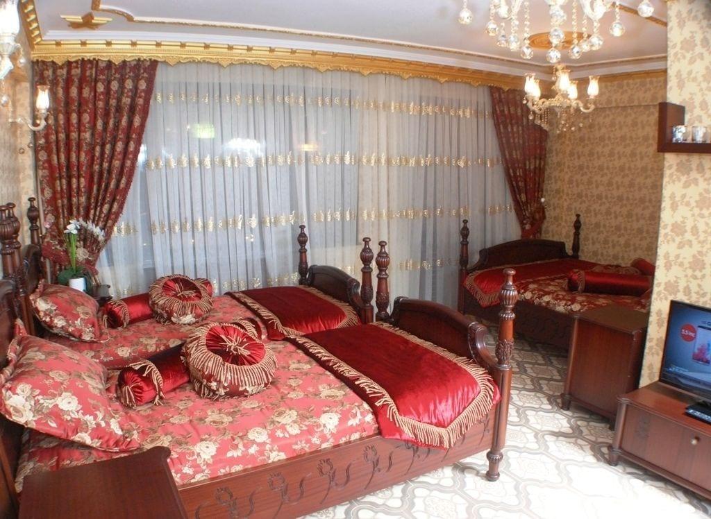 The First Ottoman Apartments Istanbul Ngoại thất bức ảnh