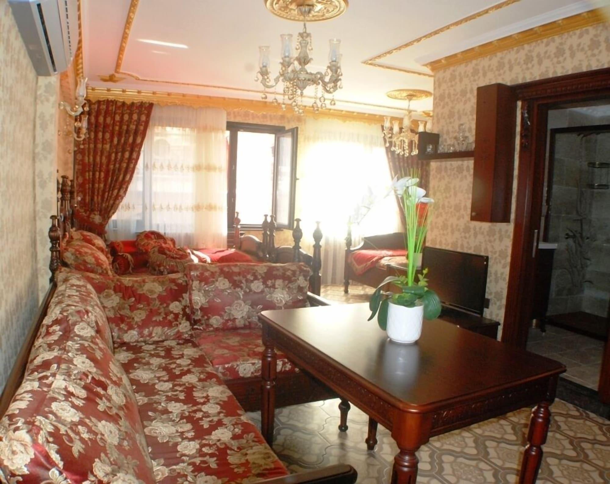The First Ottoman Apartments Istanbul Ngoại thất bức ảnh