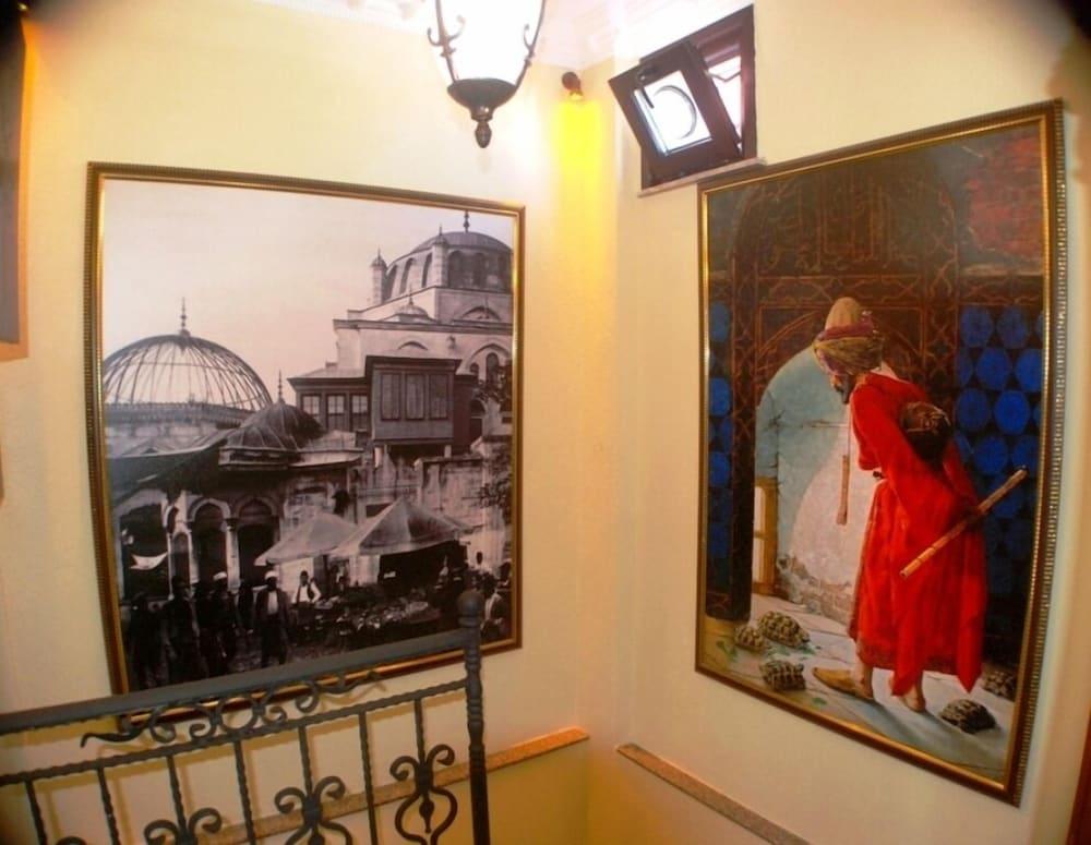The First Ottoman Apartments Istanbul Ngoại thất bức ảnh