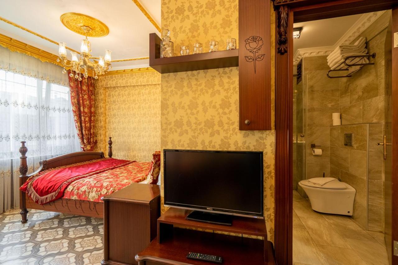 The First Ottoman Apartments Istanbul Ngoại thất bức ảnh