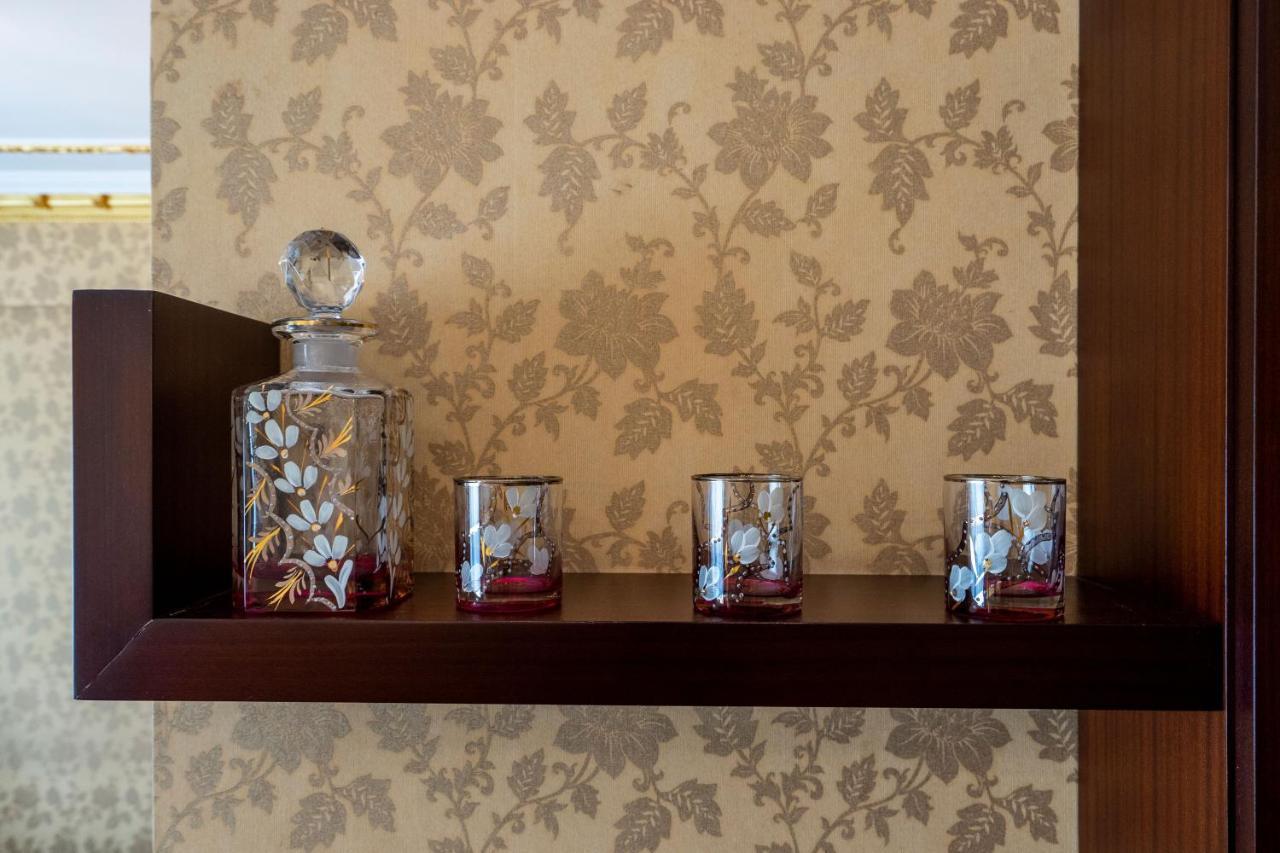 The First Ottoman Apartments Istanbul Ngoại thất bức ảnh