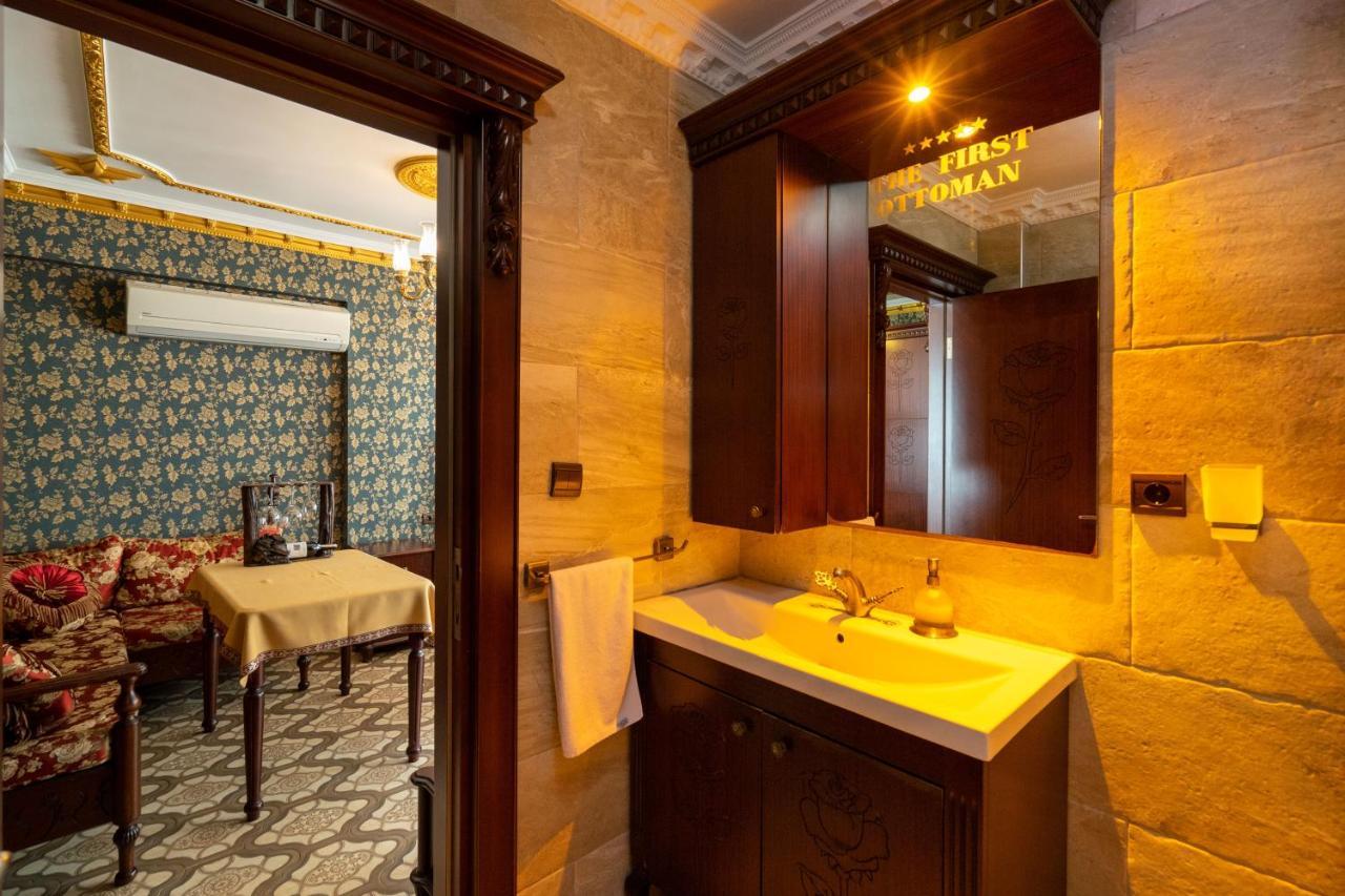 The First Ottoman Apartments Istanbul Ngoại thất bức ảnh