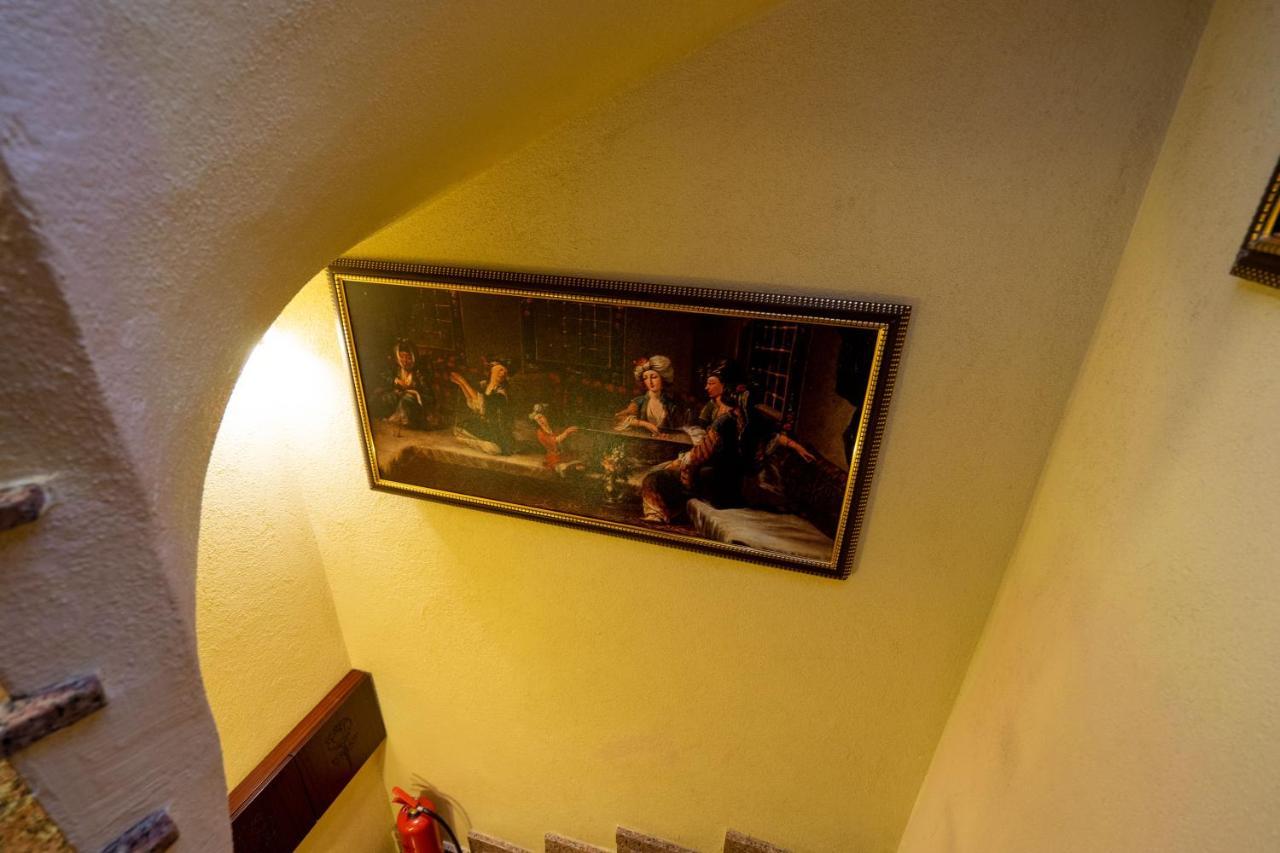 The First Ottoman Apartments Istanbul Ngoại thất bức ảnh