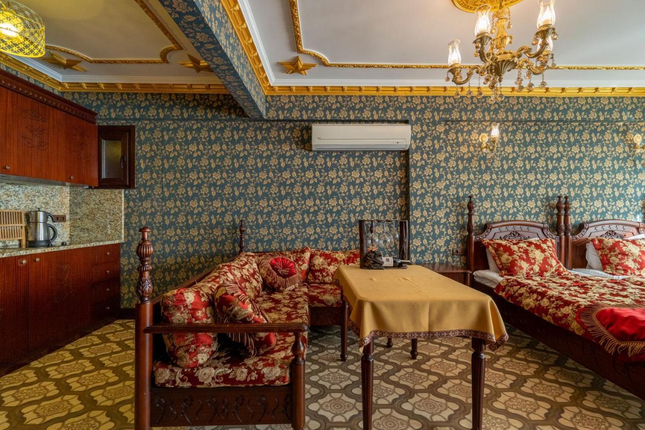 The First Ottoman Apartments Istanbul Ngoại thất bức ảnh