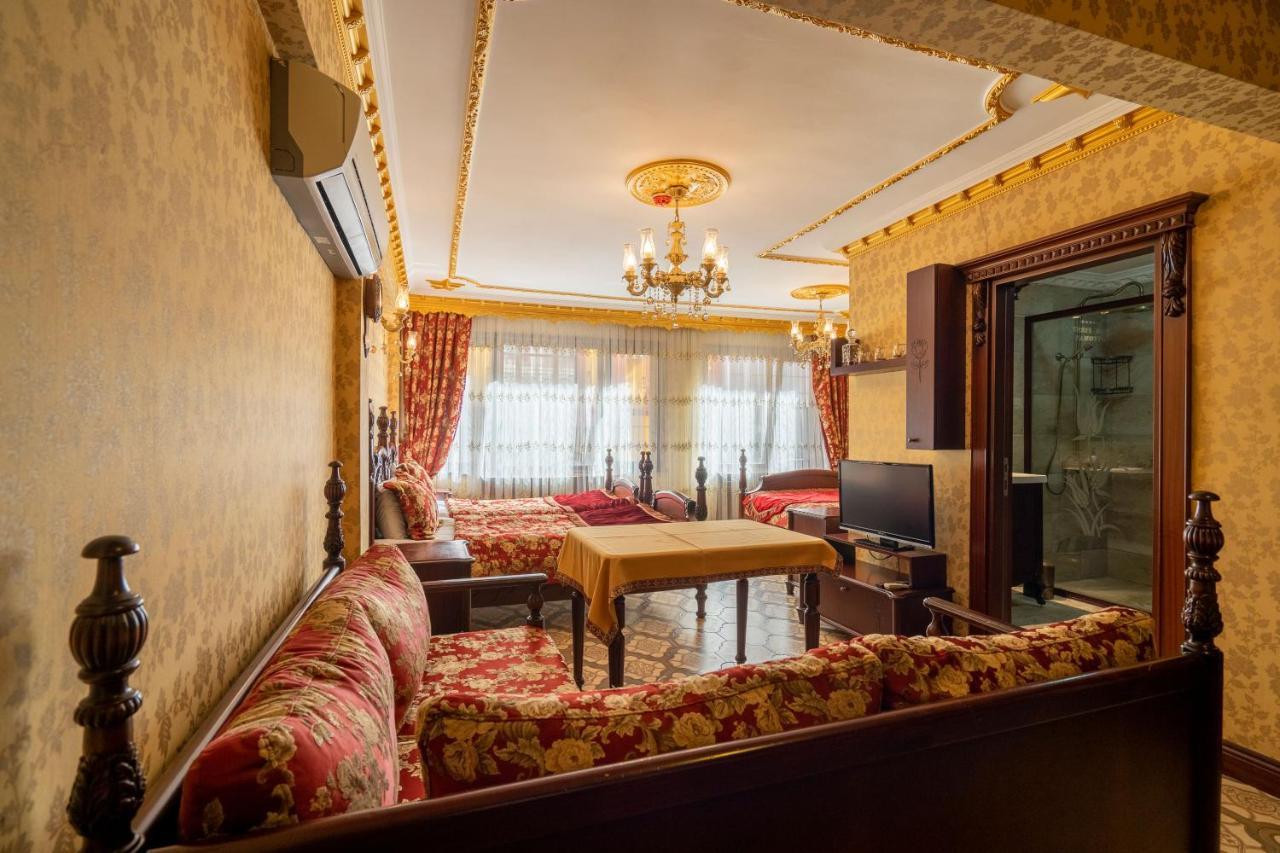 The First Ottoman Apartments Istanbul Ngoại thất bức ảnh