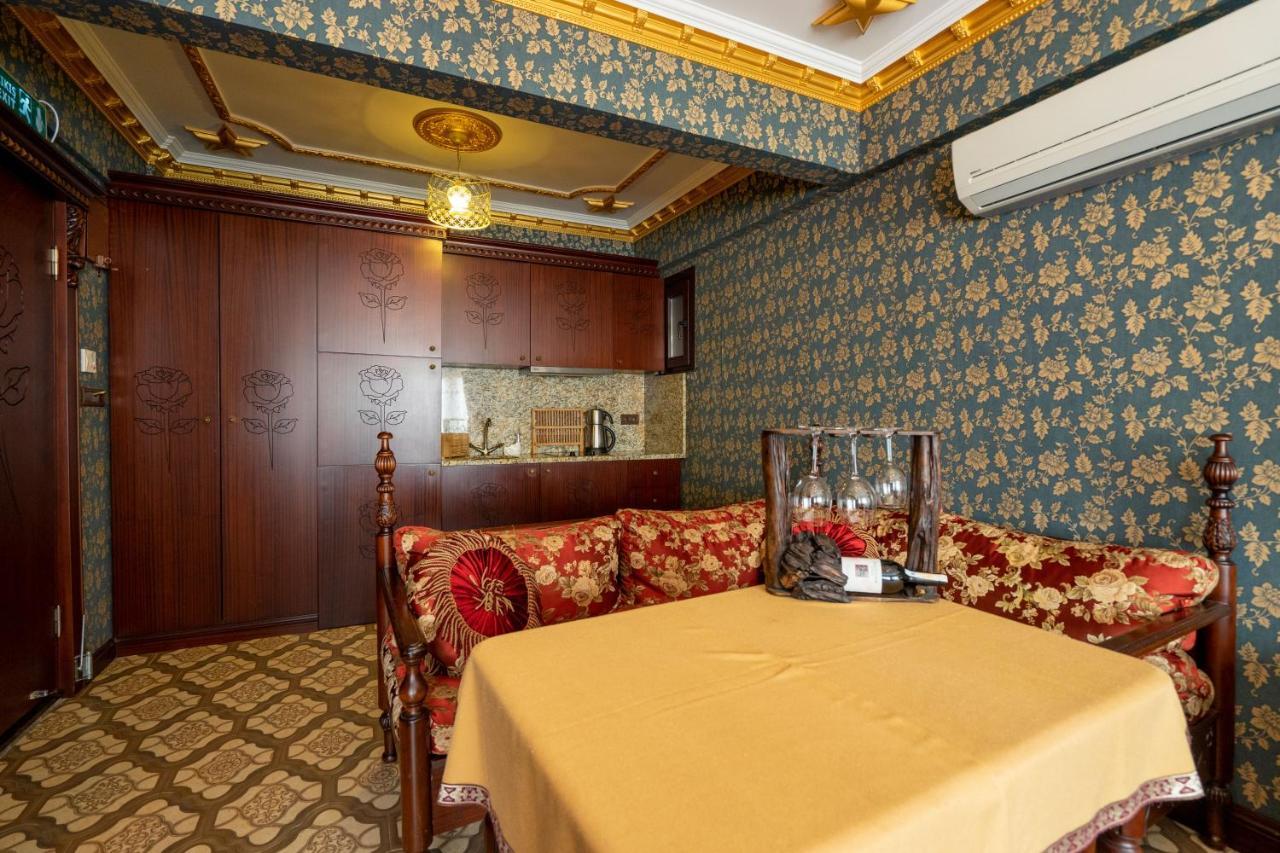 The First Ottoman Apartments Istanbul Ngoại thất bức ảnh