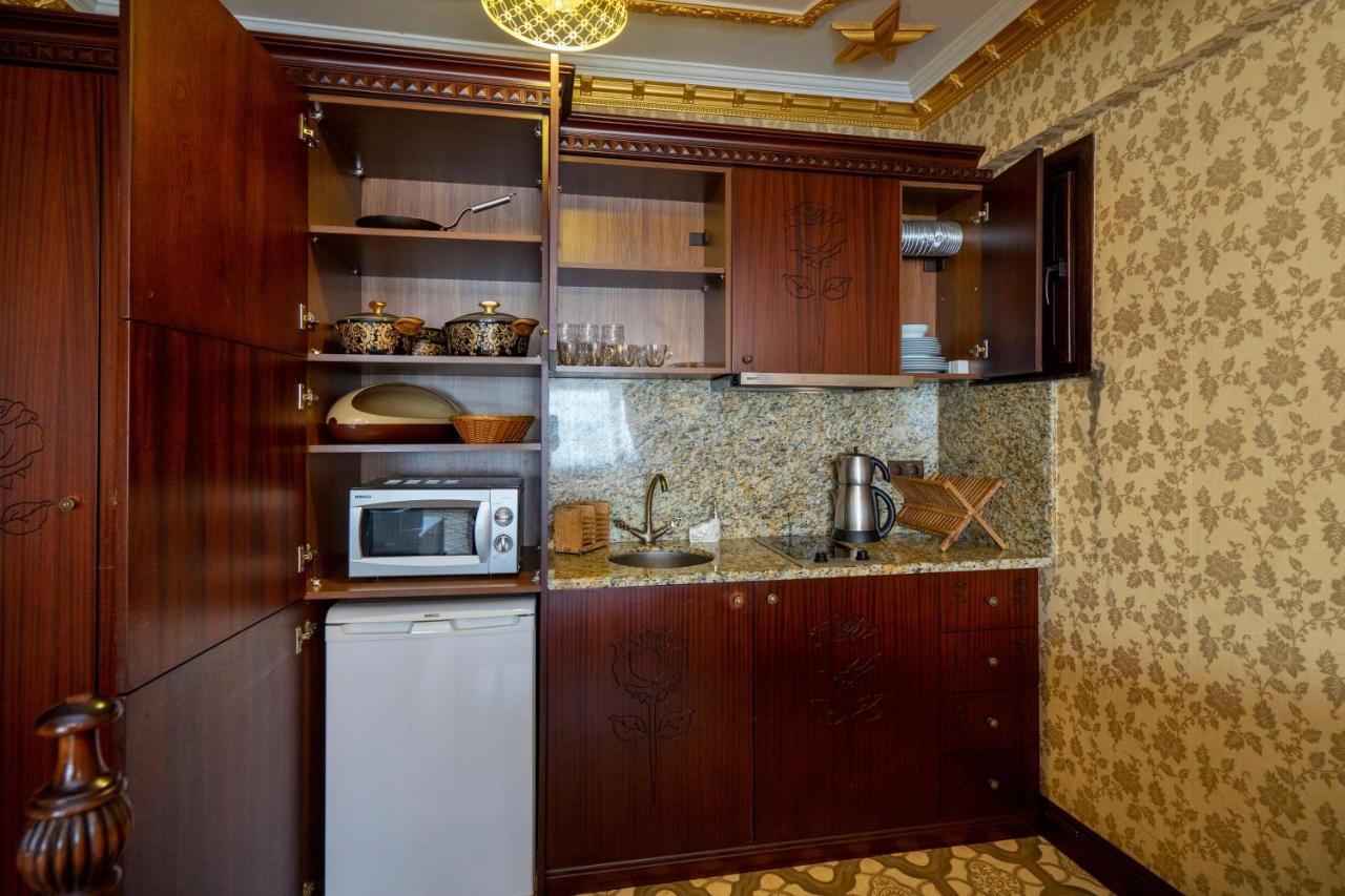 The First Ottoman Apartments Istanbul Ngoại thất bức ảnh
