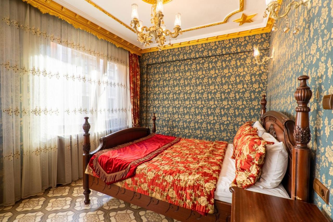 The First Ottoman Apartments Istanbul Ngoại thất bức ảnh