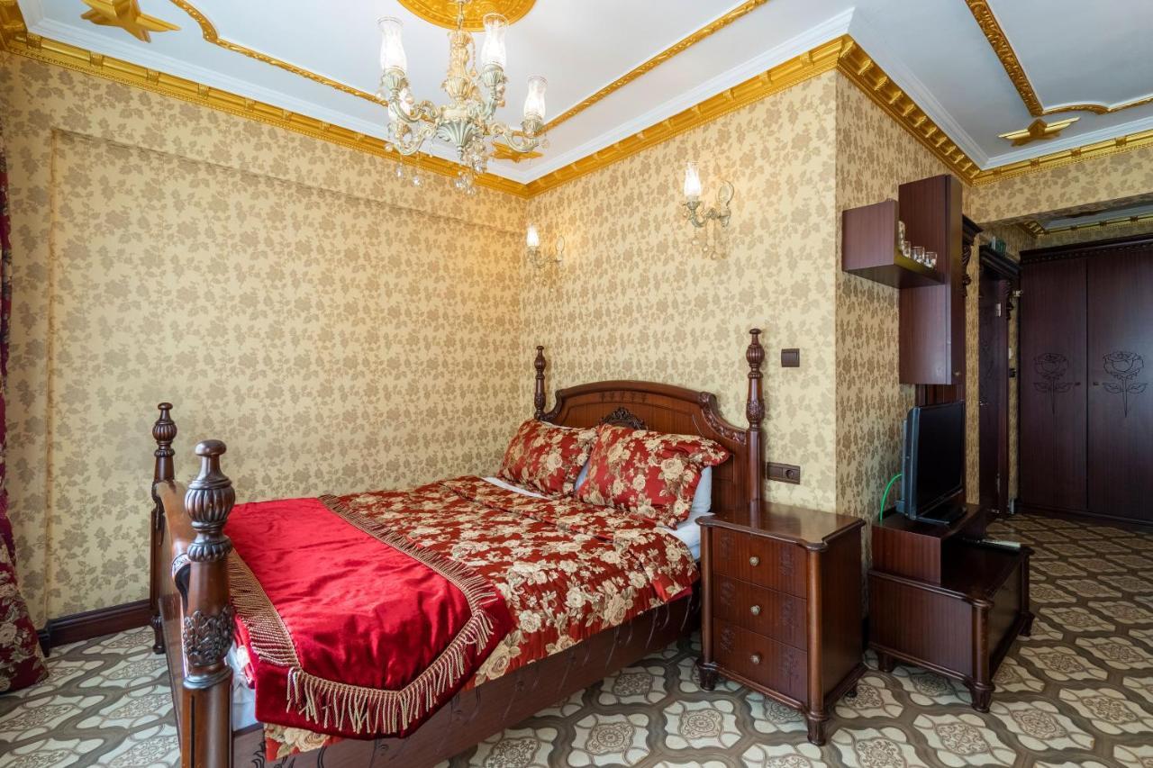 The First Ottoman Apartments Istanbul Ngoại thất bức ảnh