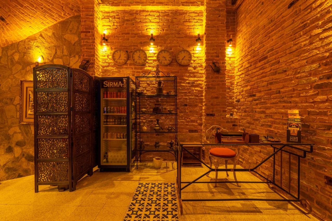 The First Ottoman Apartments Istanbul Ngoại thất bức ảnh