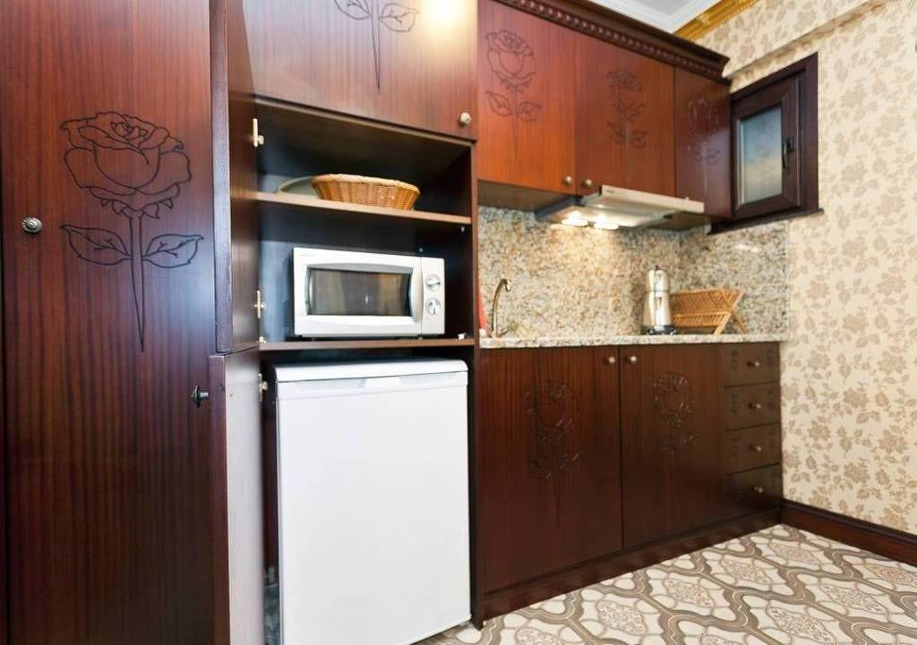 The First Ottoman Apartments Istanbul Ngoại thất bức ảnh