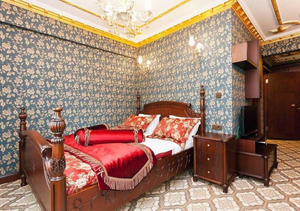 The First Ottoman Apartments Istanbul Ngoại thất bức ảnh