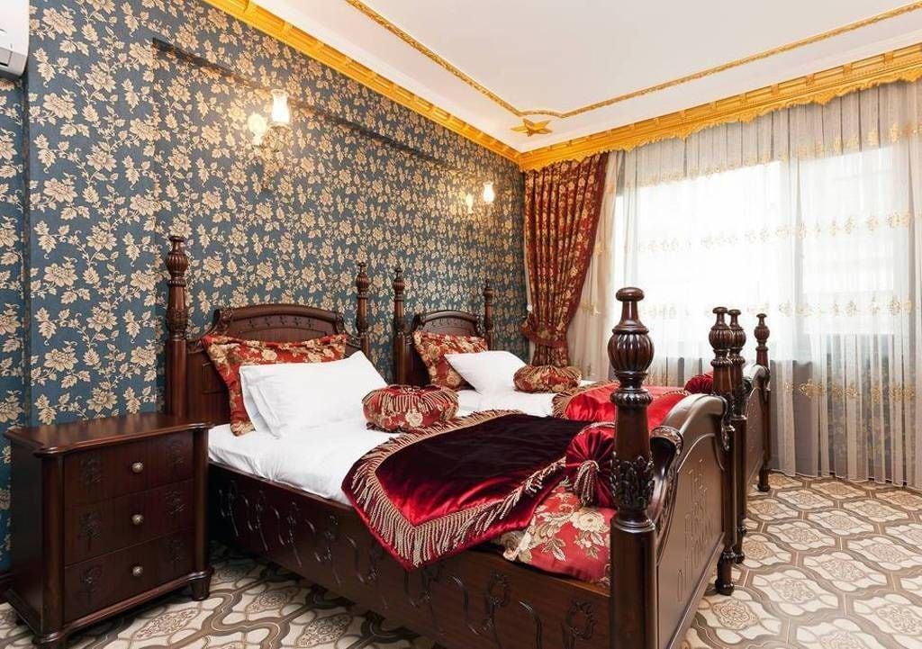 The First Ottoman Apartments Istanbul Ngoại thất bức ảnh