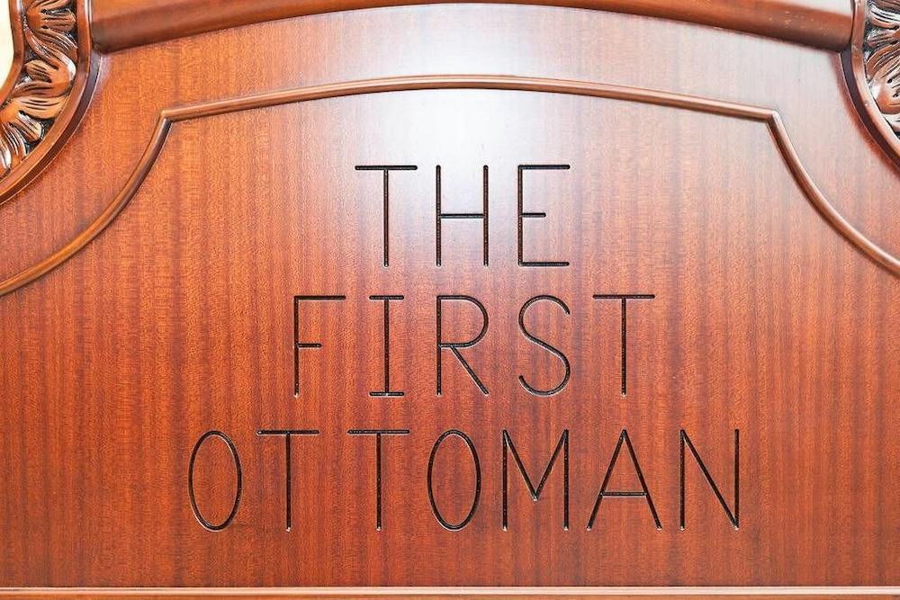 The First Ottoman Apartments Istanbul Ngoại thất bức ảnh