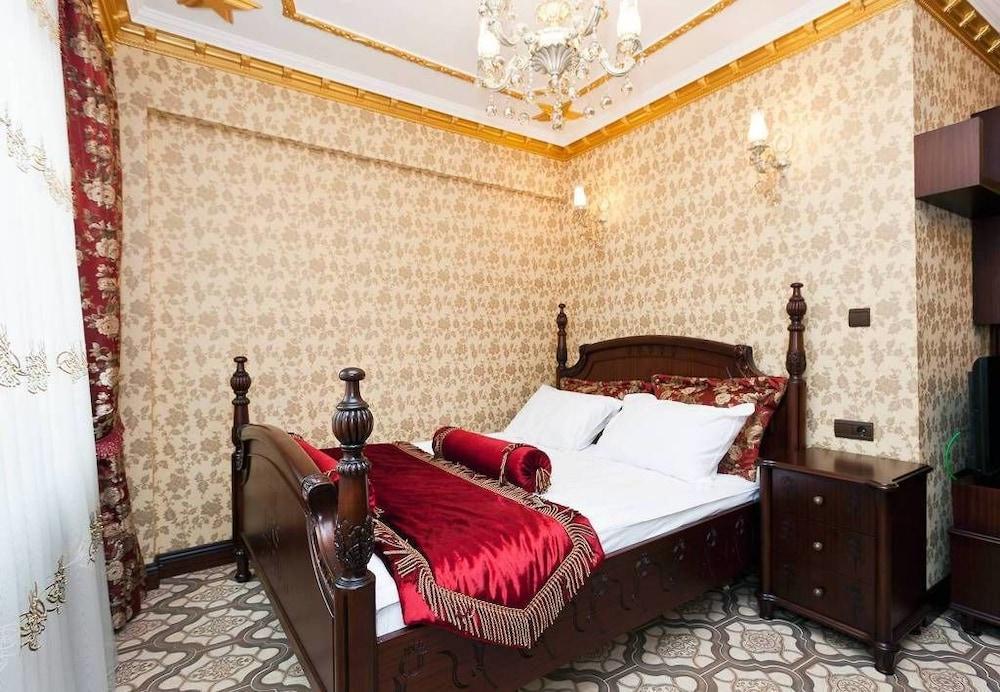 The First Ottoman Apartments Istanbul Ngoại thất bức ảnh