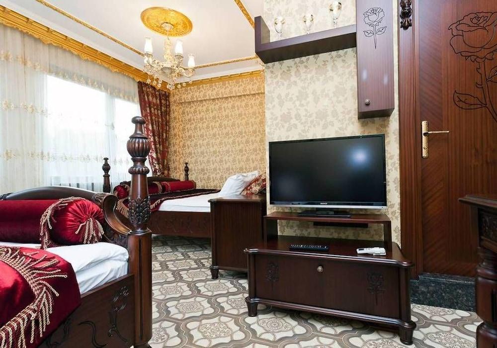 The First Ottoman Apartments Istanbul Ngoại thất bức ảnh