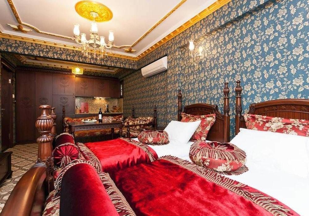 The First Ottoman Apartments Istanbul Ngoại thất bức ảnh