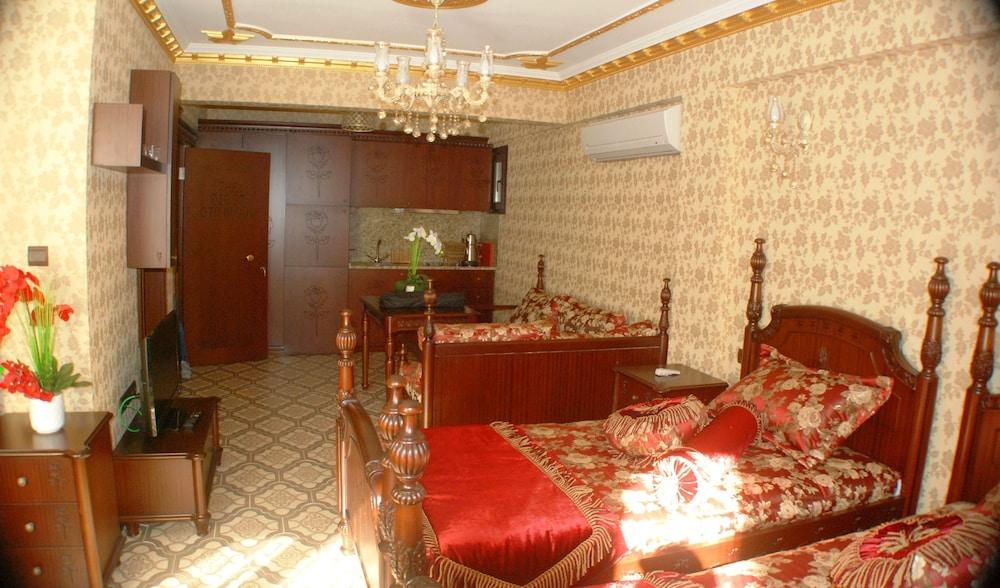 The First Ottoman Apartments Istanbul Ngoại thất bức ảnh