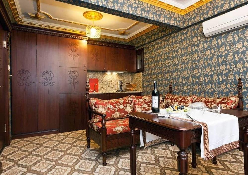 The First Ottoman Apartments Istanbul Ngoại thất bức ảnh