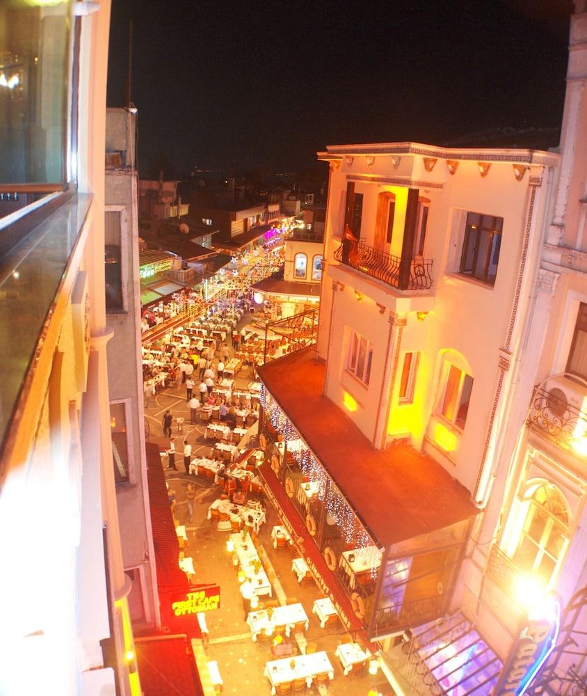 The First Ottoman Apartments Istanbul Ngoại thất bức ảnh