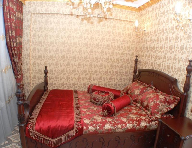 The First Ottoman Apartments Istanbul Ngoại thất bức ảnh